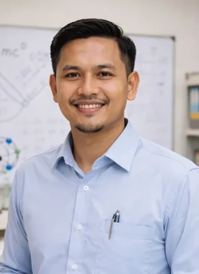 Ahmad Fauzi, S.Pd