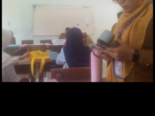 Pelaksanaan SPMB SMPN 9 Bandar Lampung Mendapat Ulasan Positif Dari Calon Wali Siswa Baru