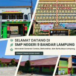 SMP Negeri 9 Bandar Lampung Buka Penerimaan Siswa Baru T.P 2026/2027
