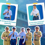 Dua Siswa SMPN 9 Bandar Lampung Lolos Seleksi OSN Tingkat Kota, Siap Melaju ke Provinsi