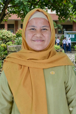 Karunia Azra Andini, S.Pd.,Gr