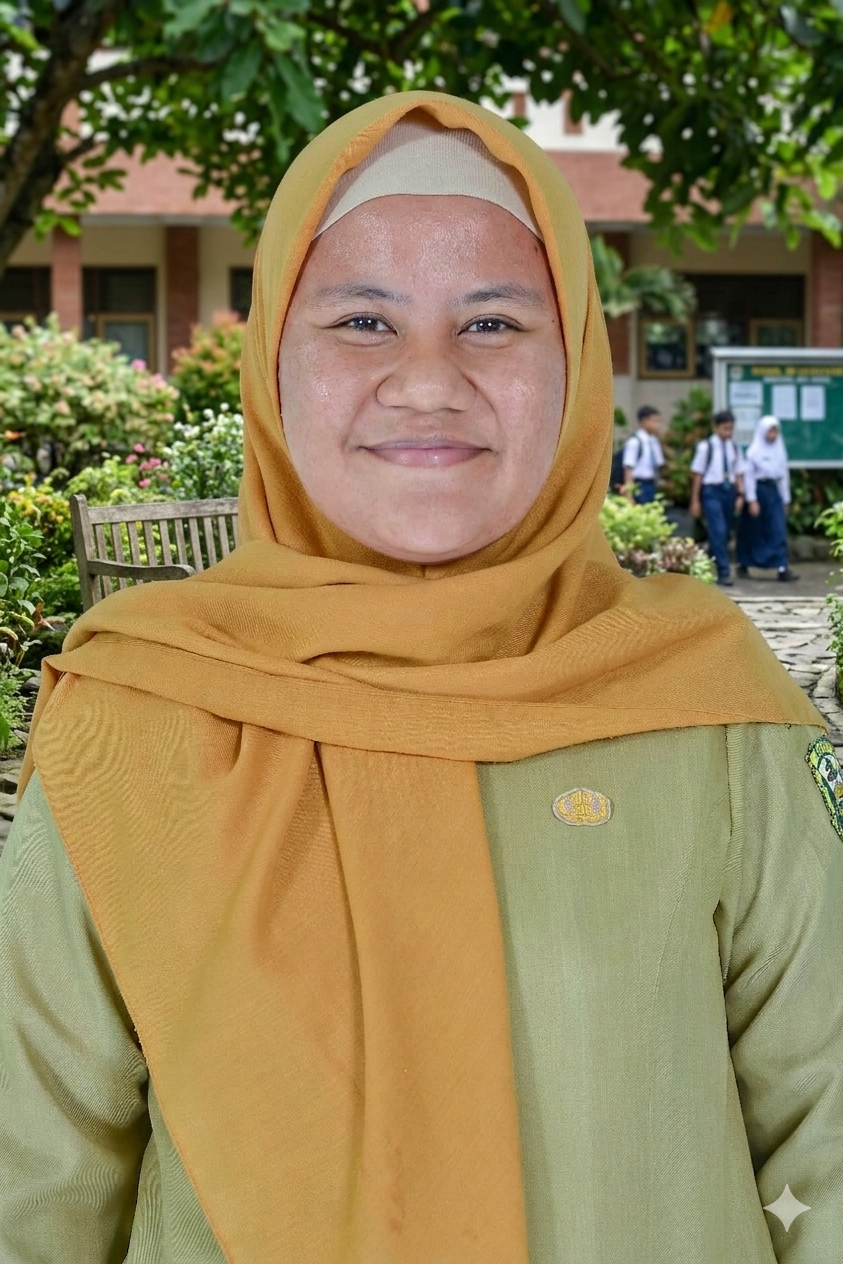 Karunia Azra Andini, S.Pd.,Gr