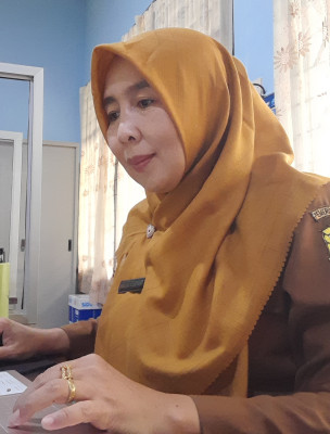 EMELDA YUDISTIANTI, M.Pd.I