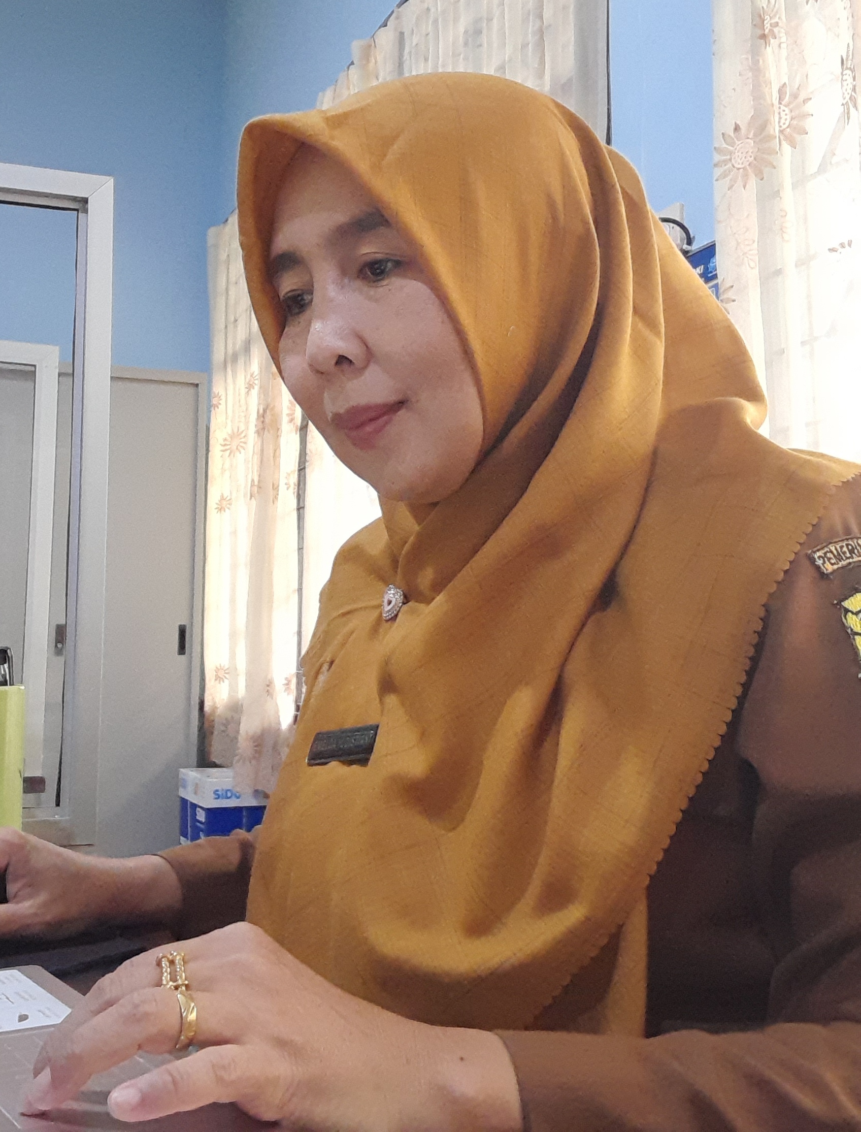 EMELDA YUDISTIANTI, M.Pd.I
