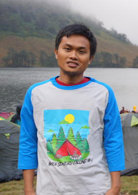 Nurbahari Martlan, S.Pd.
