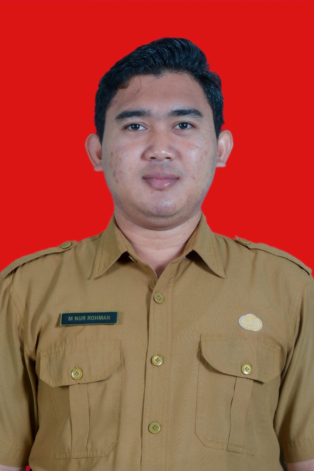 M. Nur Rohman, S.Pd