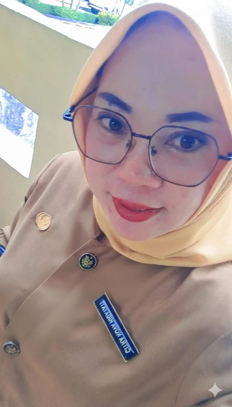 Citra Nova Hidayati, S.Pd.