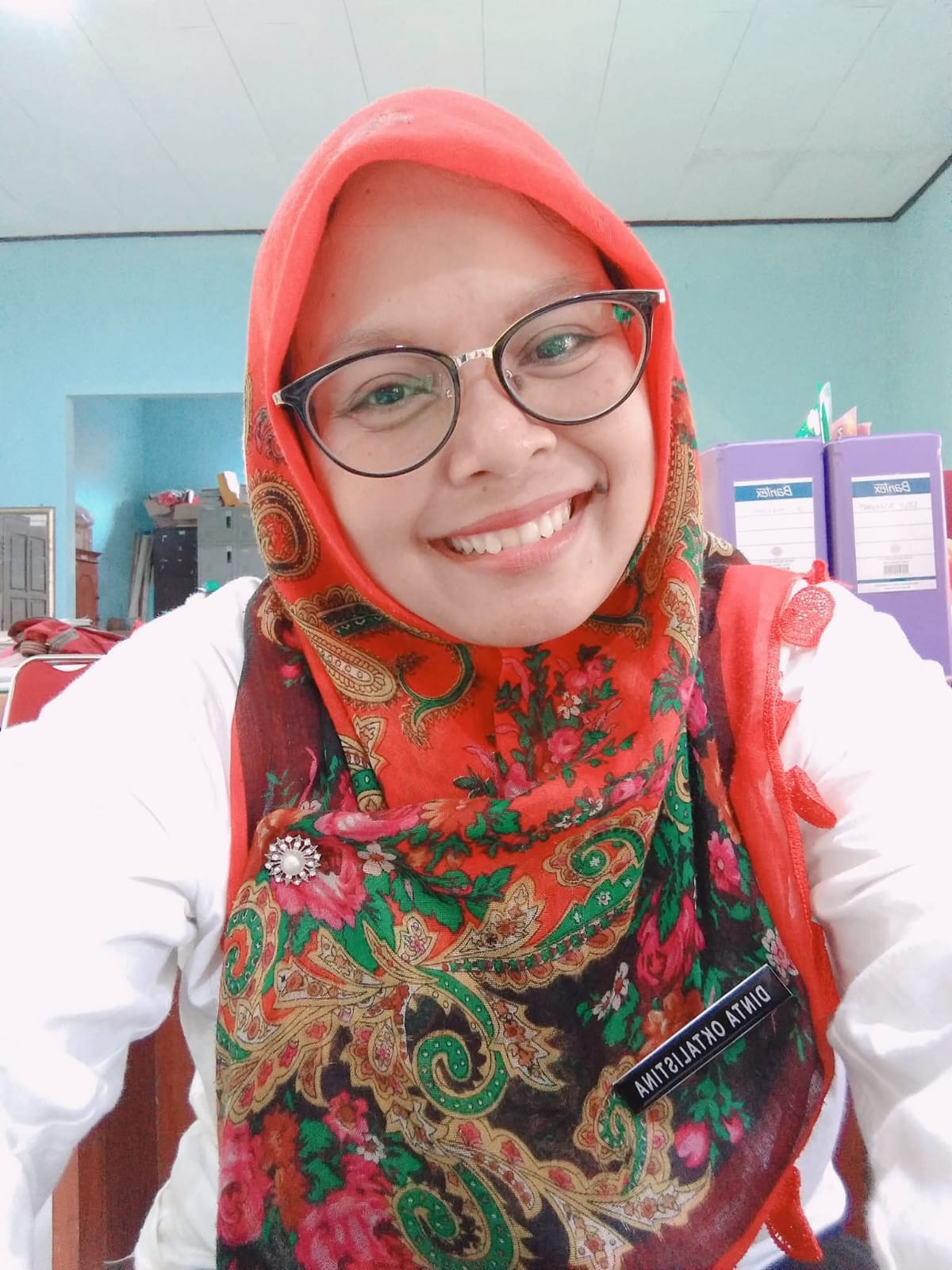 Dinta Oktalistina, S.Pd.