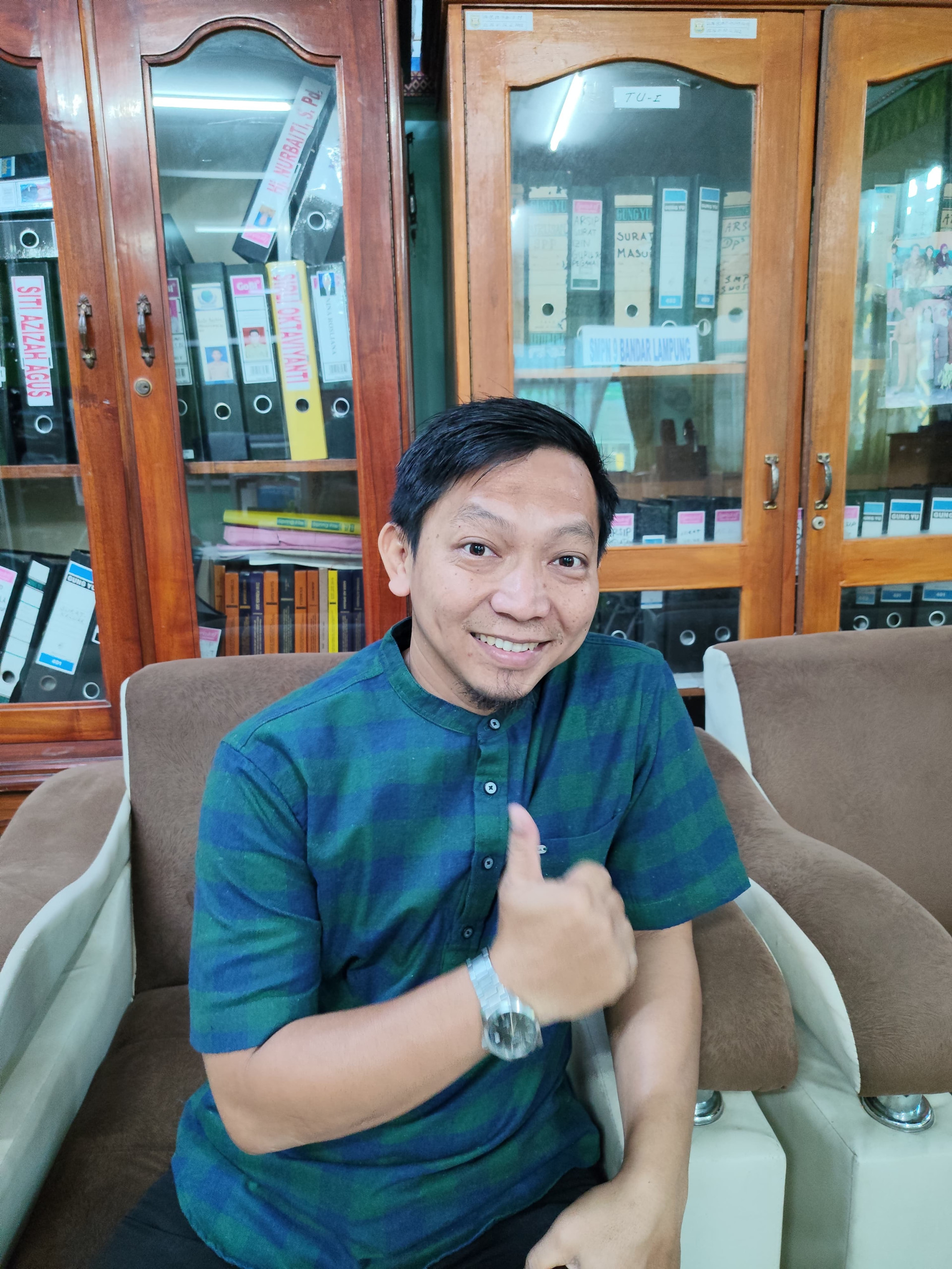 Refmaysal Asrin, S.Kom.
