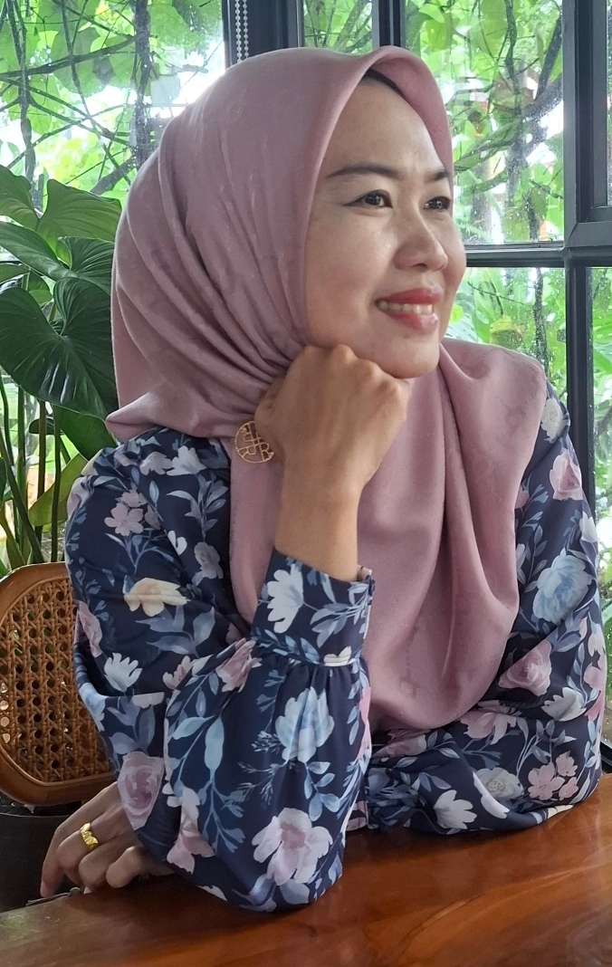 Hesti Fauziah,S.Pd.