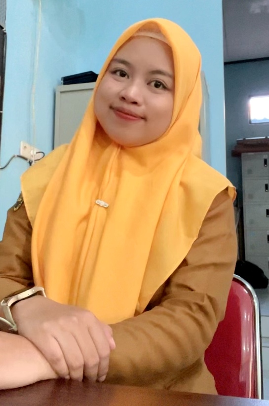 Nadya Risky Hayrunnisa, M.Pd